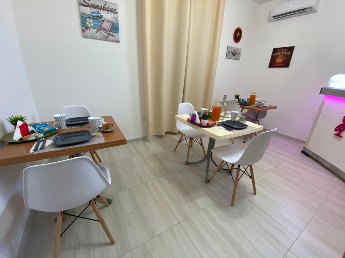 B&B Enjoy Happyness Pompeya Exterior foto