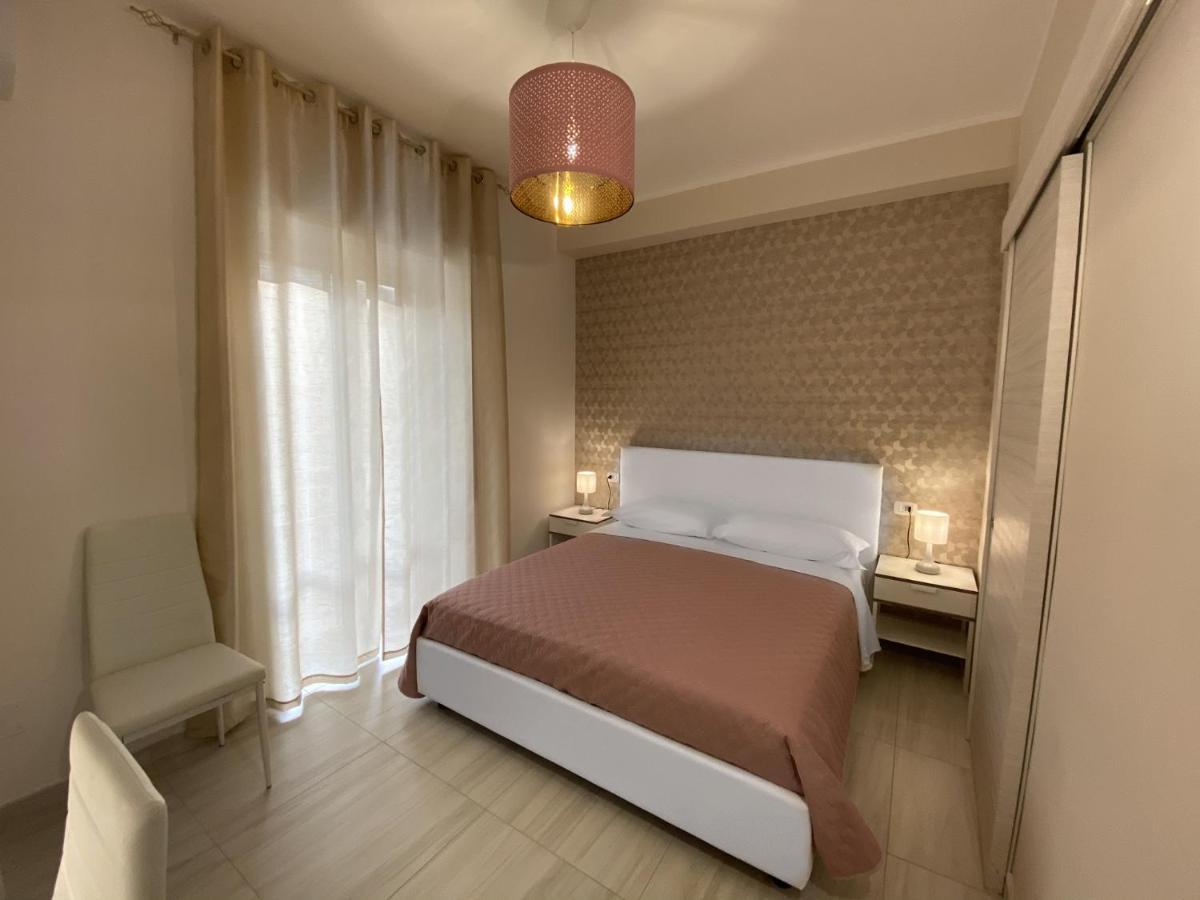 B&B Enjoy Happyness Pompeya Exterior foto