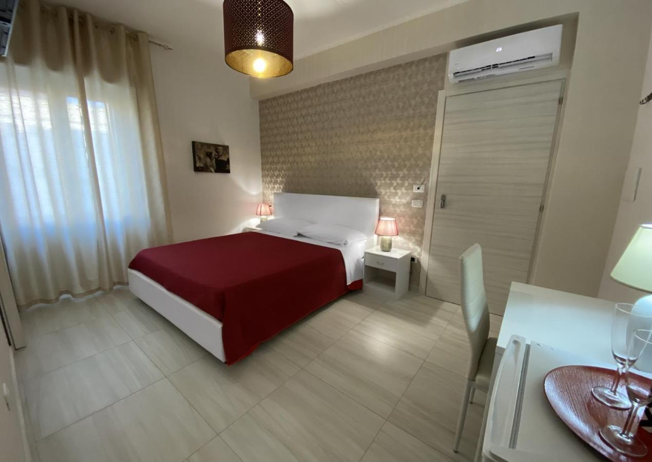 B&B Enjoy Happyness Pompeya Exterior foto