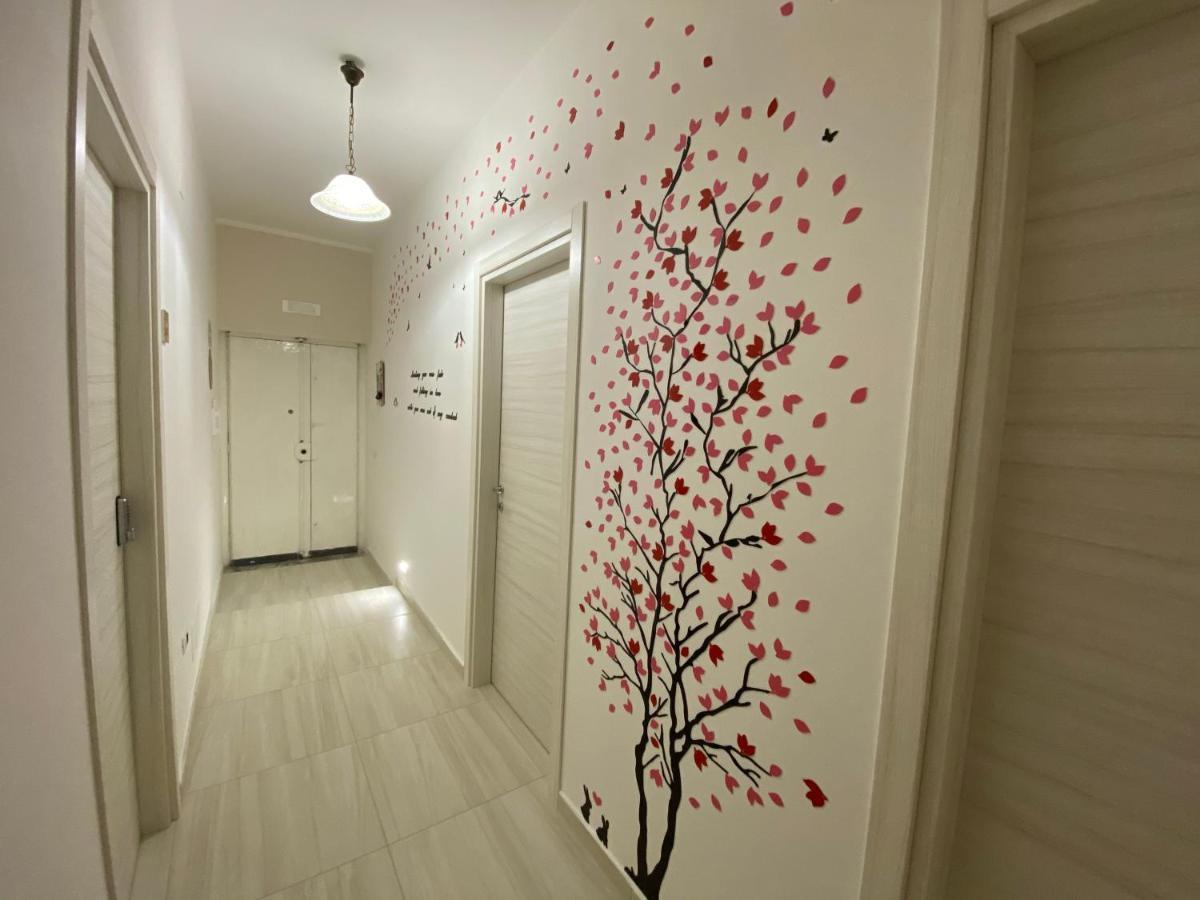 B&B Enjoy Happyness Pompeya Exterior foto