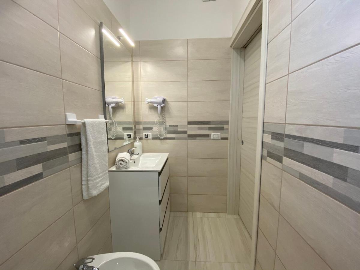 B&B Enjoy Happyness Pompeya Exterior foto