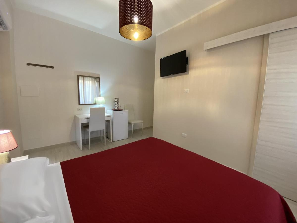 B&B Enjoy Happyness Pompeya Exterior foto