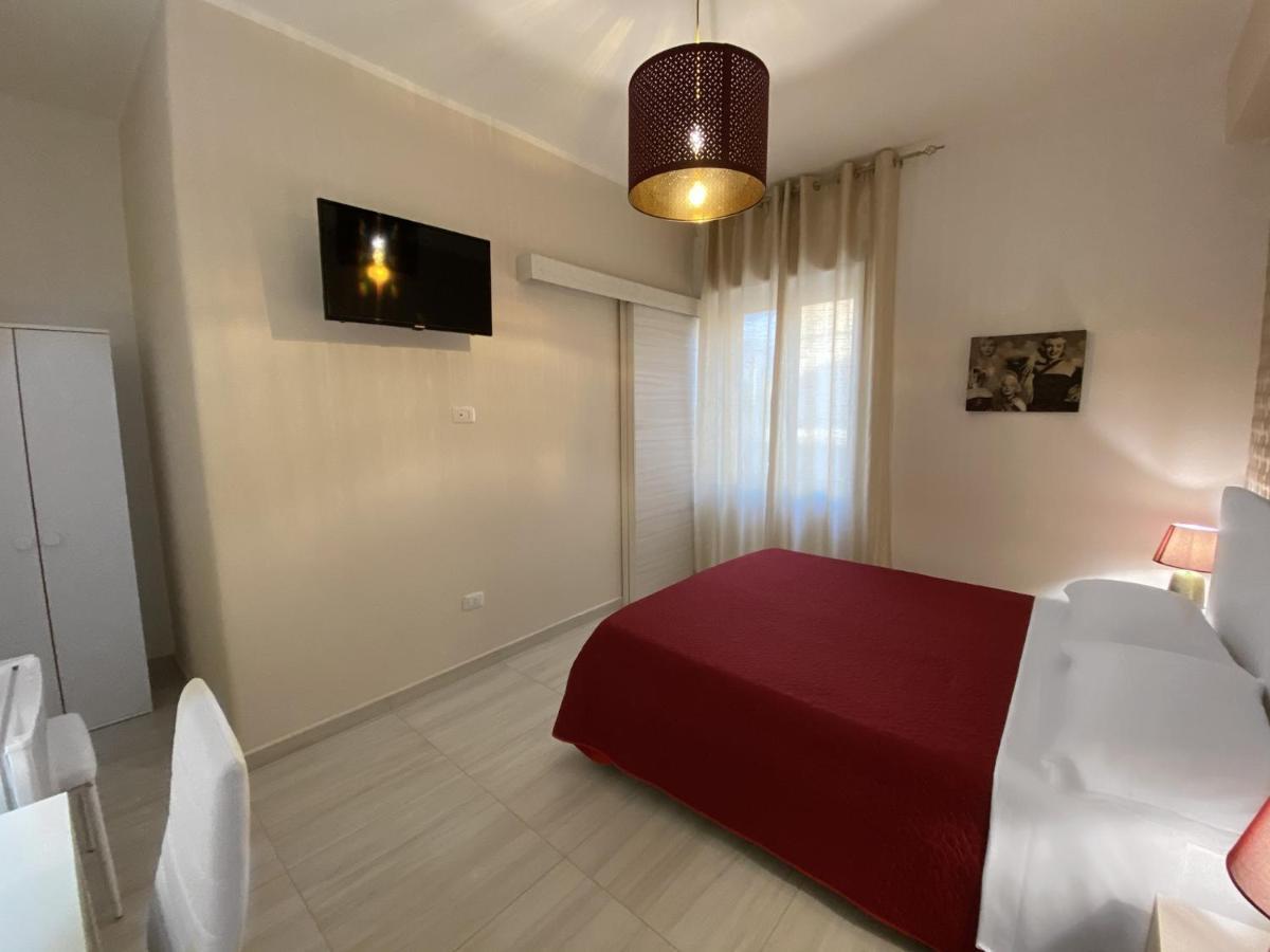 B&B Enjoy Happyness Pompeya Exterior foto