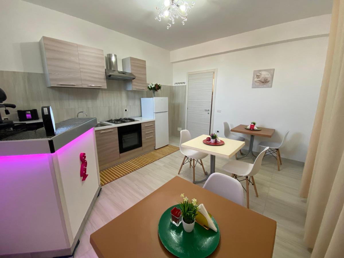 B&B Enjoy Happyness Pompeya Exterior foto
