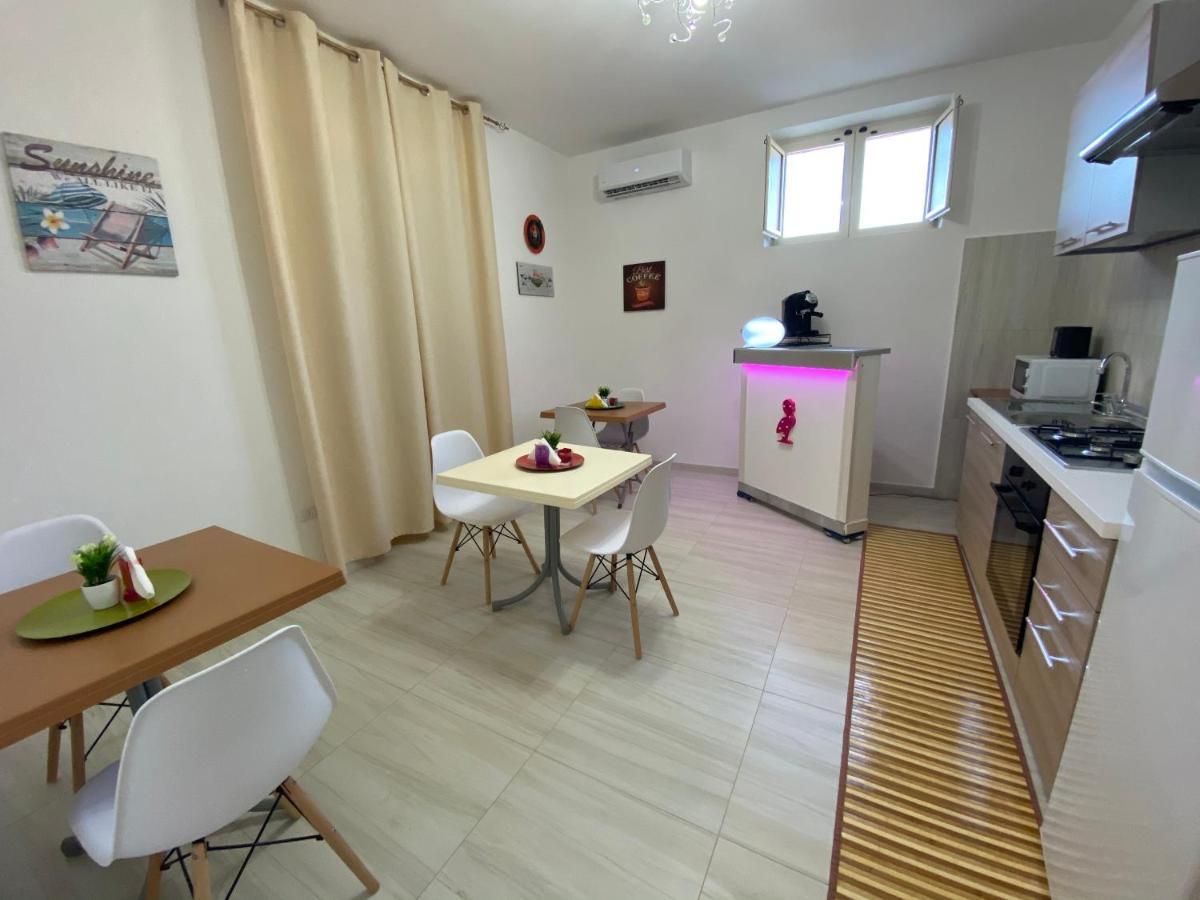 B&B Enjoy Happyness Pompeya Exterior foto