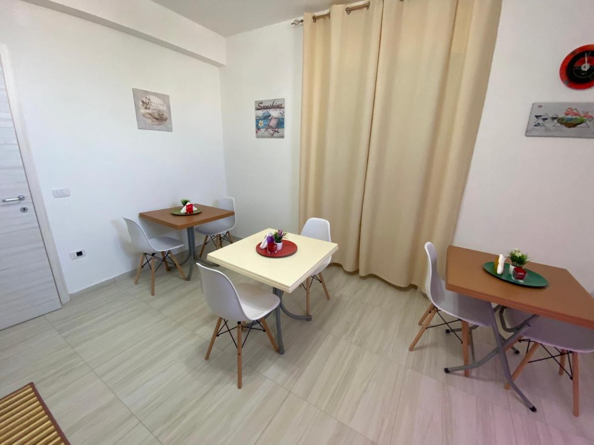B&B Enjoy Happyness Pompeya Exterior foto