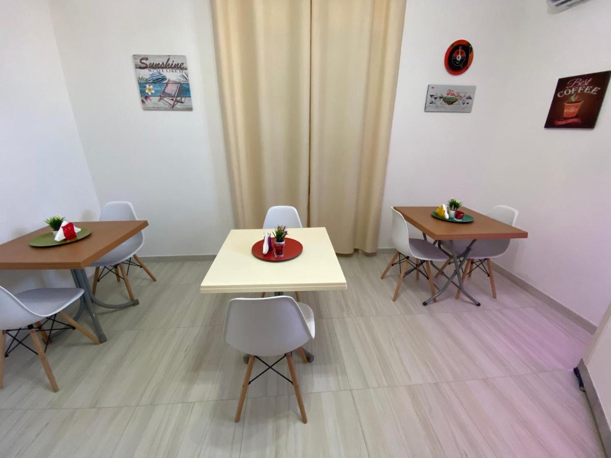 B&B Enjoy Happyness Pompeya Exterior foto